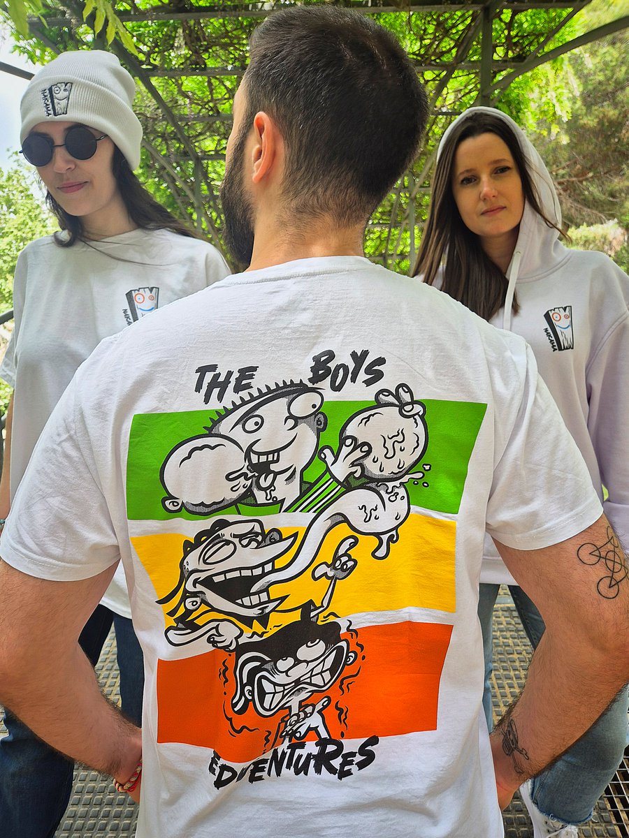 NakamaClothing tweet media