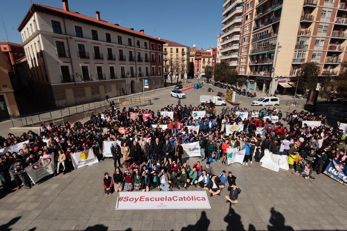 Ayto. de Valladolid tweet media