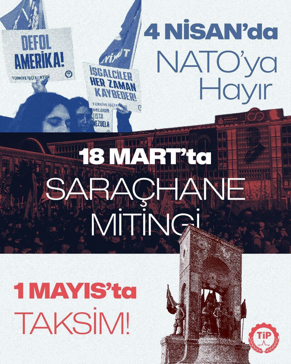 Türkiye İşçi Partisi tweet media