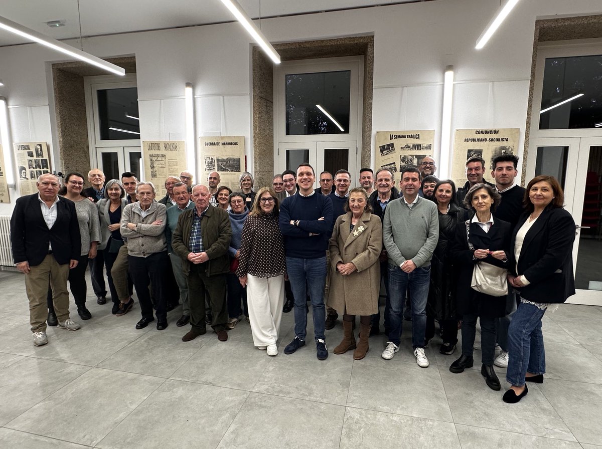 PSdeG Santiago de Compostela tweet media