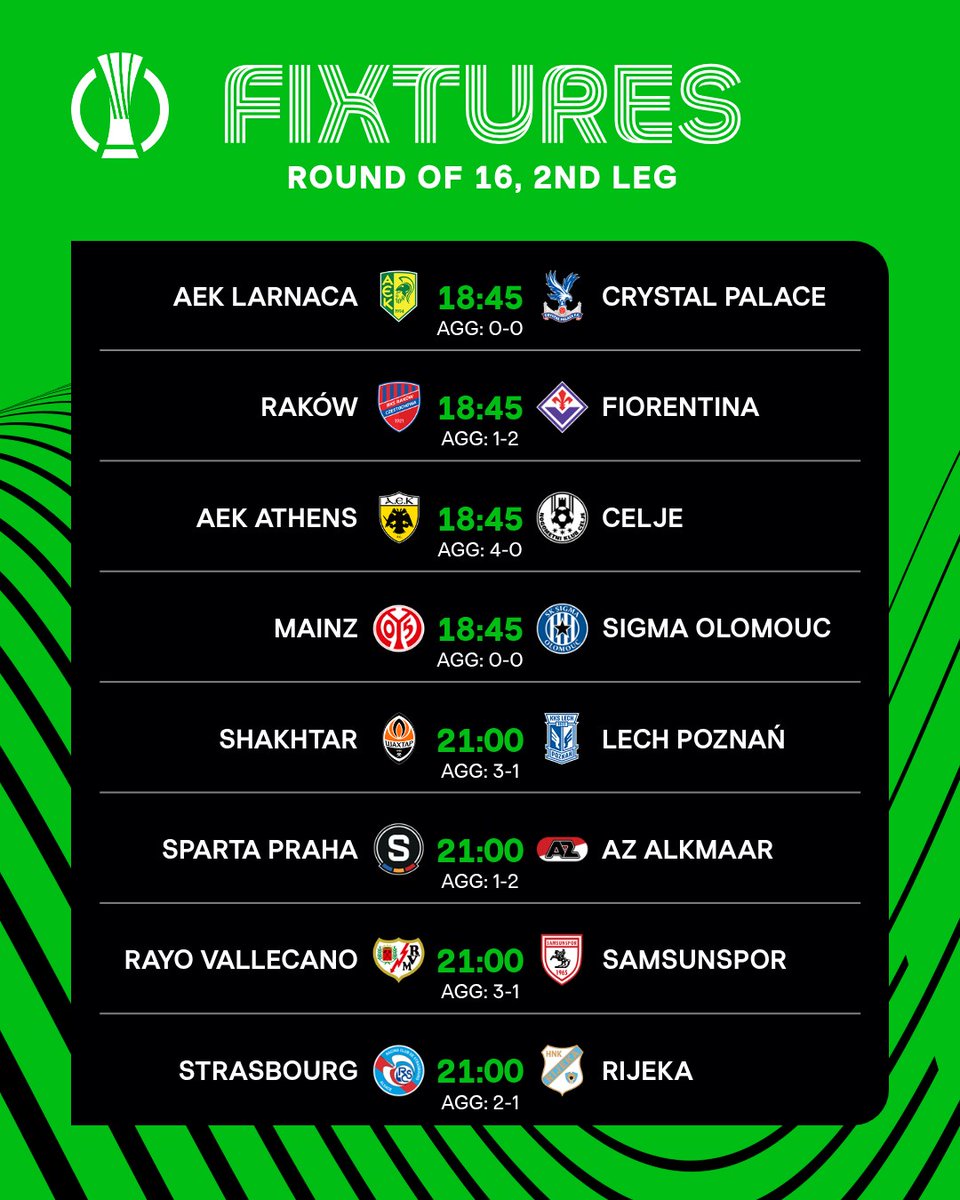 UEFA Conference League tweet media