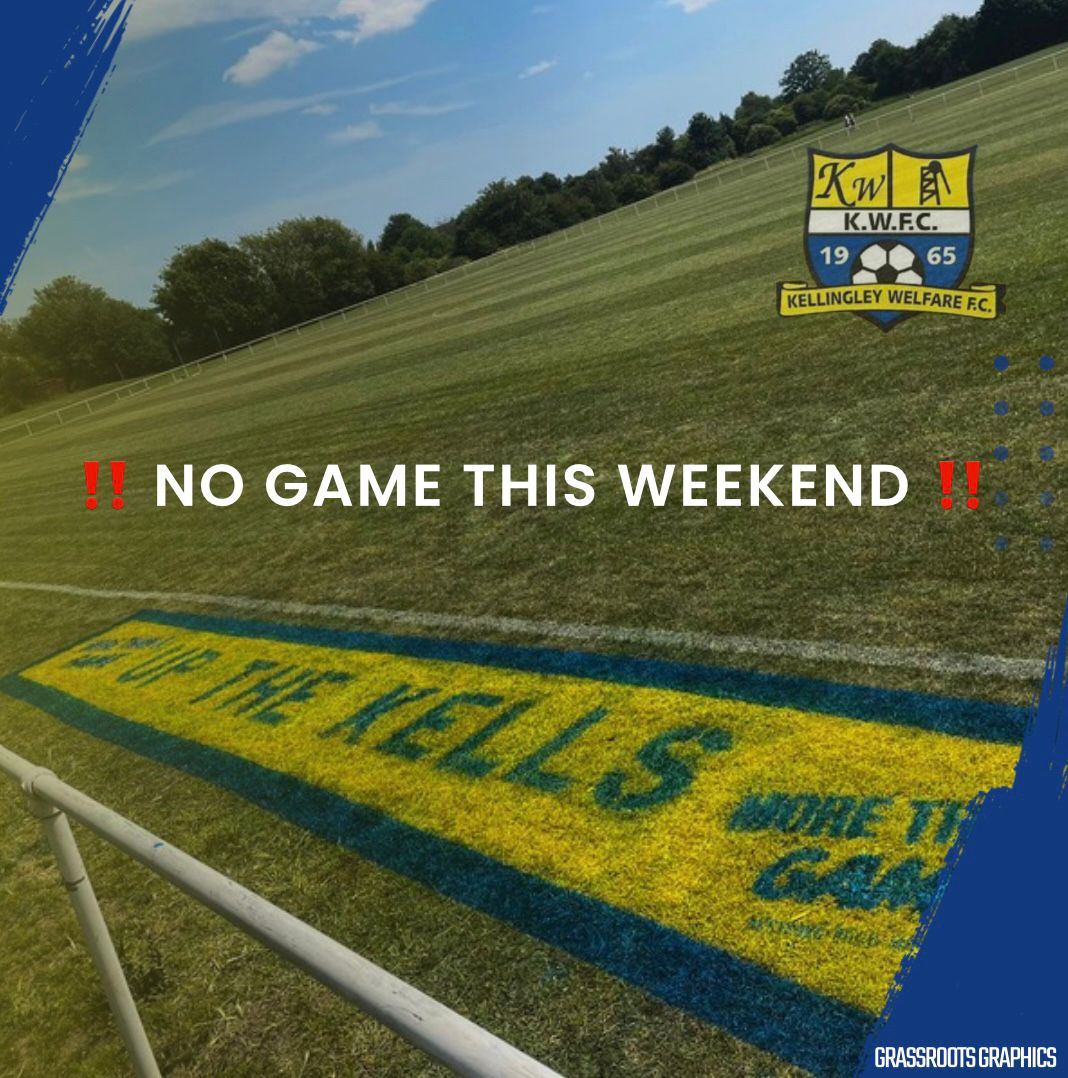 Kellingley Welfare FC tweet media