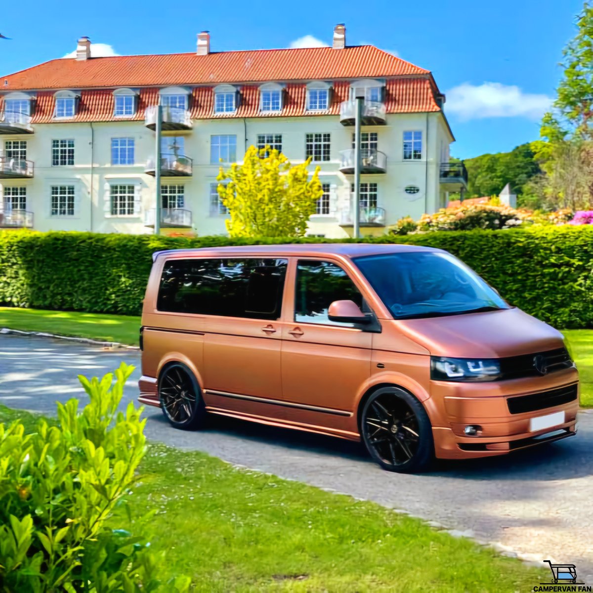 CamperFanPAGE's tweet image. Stunning example, Flemming Skou! 😎🤙 #FanFeature #VanLifeAdventures