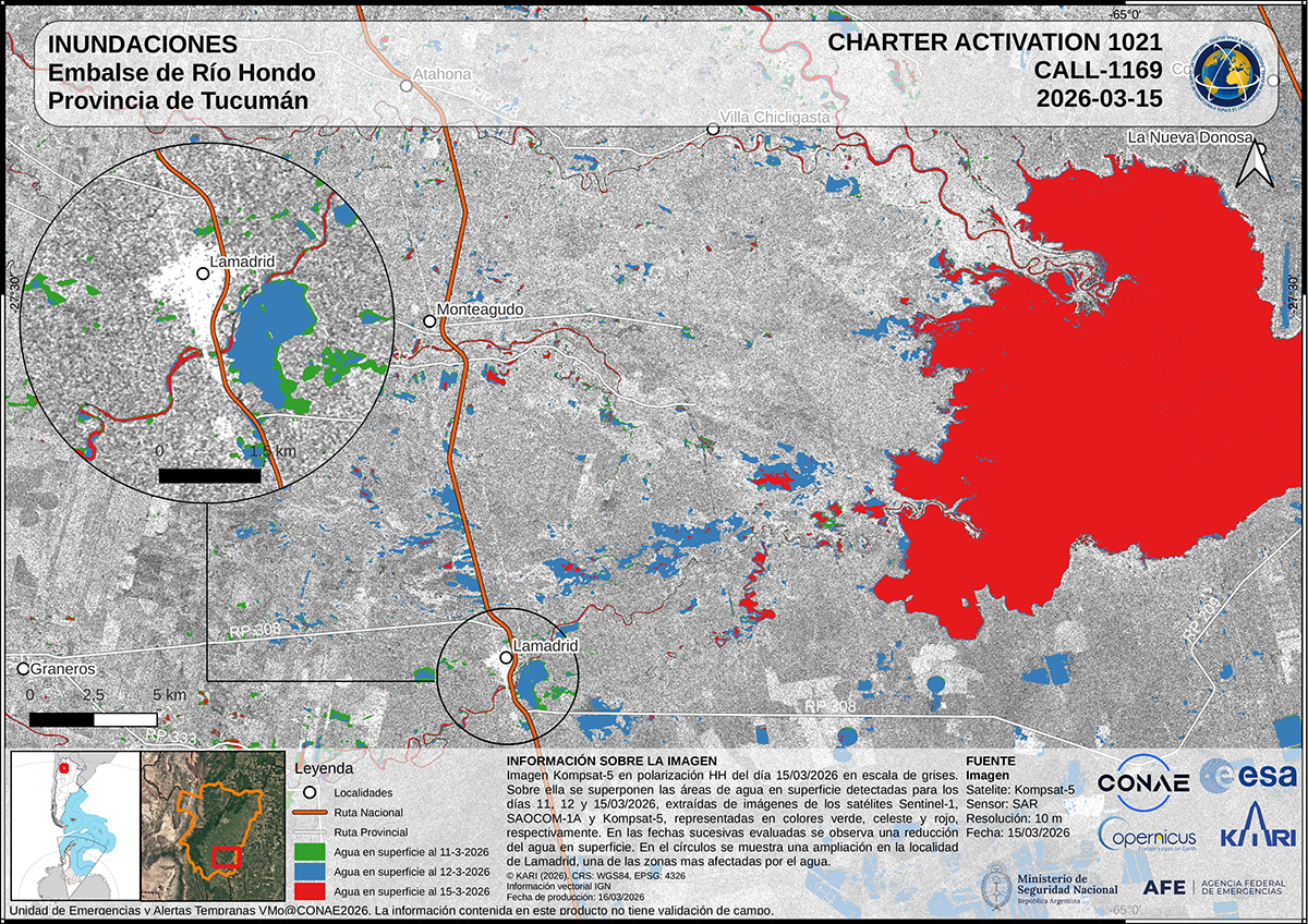 Disasters Charter tweet media
