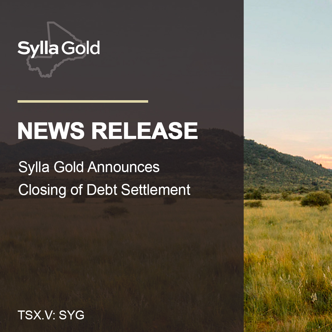 SyllaGold's tweet photo. Sylla Gold Announces Closing of Debt Settlement. $SYG #Gold #PreciousMetals #Mining

Read the full press release here: https://t.co/M2jzAynqSg https://t.co/soMGC7gfvA