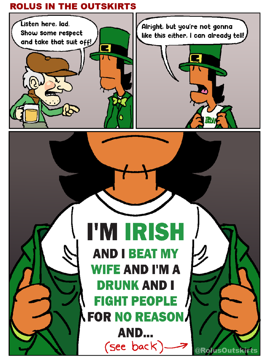 Rolus in the Outskirts tweet media