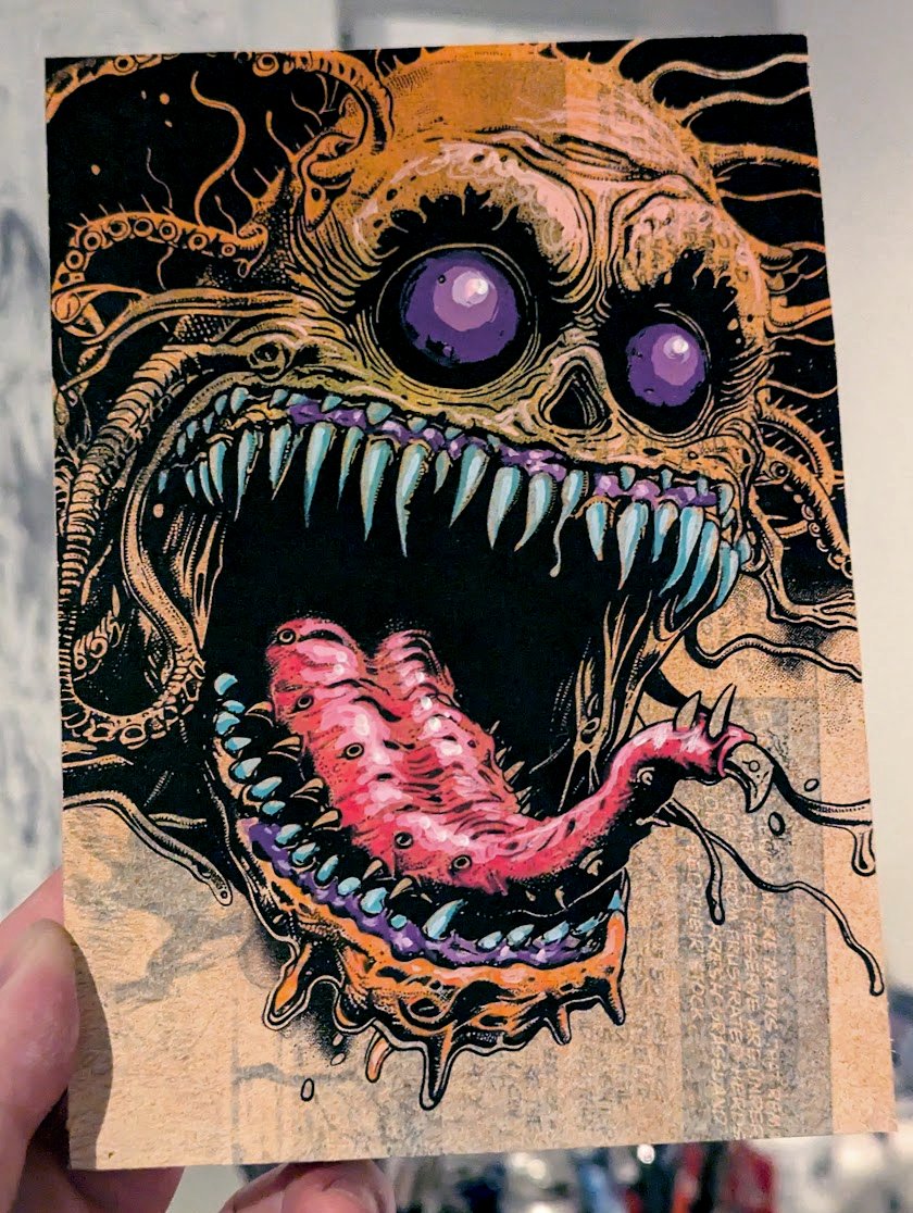 ACID 👽 tweet media