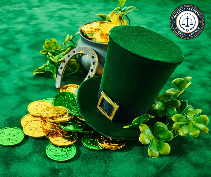 Tarrant County DA tweet media