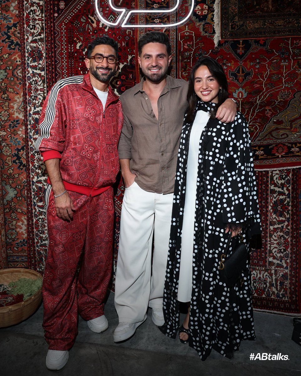 #ABtalks tweet media