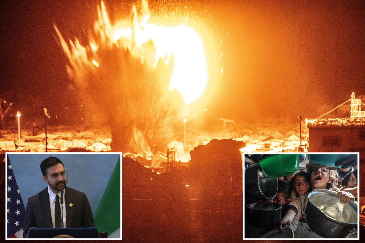 New York Post tweet media