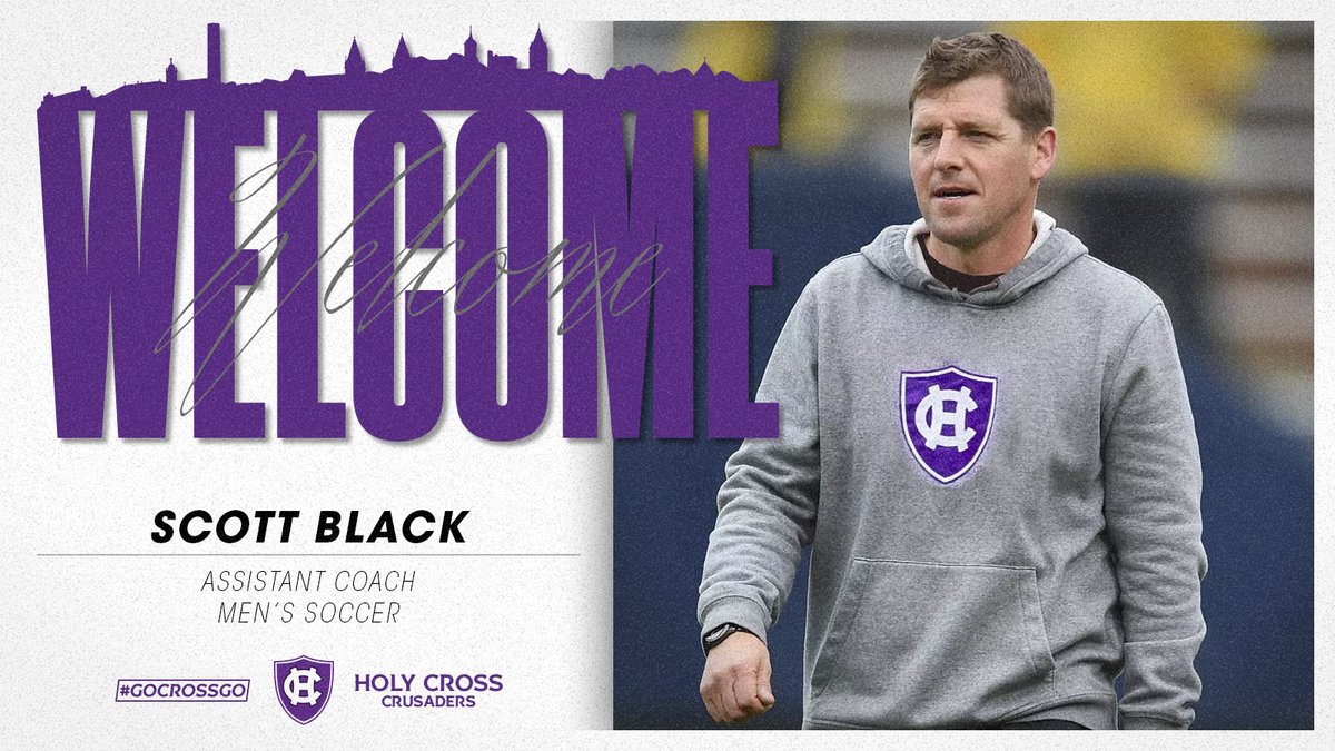 Holy Cross Men's Soccer tweet media
