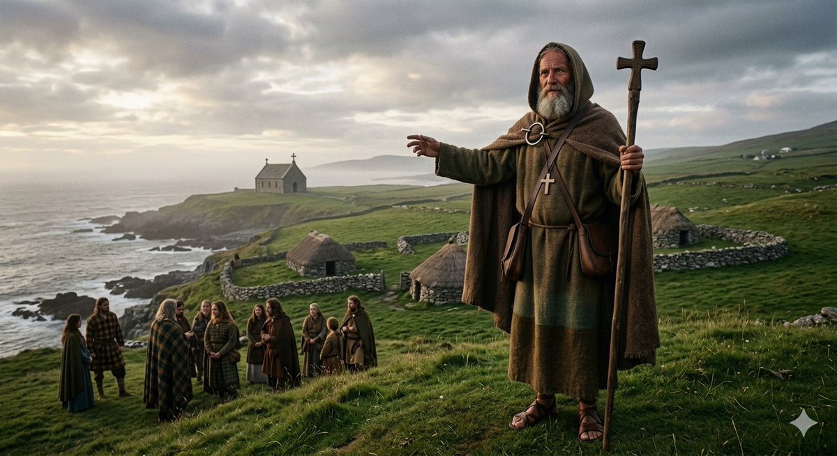 c12cne's tweet photo. Part of historic Irish prayer this St. Patrick's Day. Dia duit!  St. Patrick’s Breastplate (Faeth Fiada)

Christ with me,
Christ before me,
Christ behind me,
Christ in me,
Christ beneath me,
Christ above me,
Christ when I lie down,
Christ when I sit down,
Christ when I arise... https://t.co/hJOPl2s2Pf