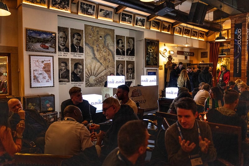 CloudFest tweet media