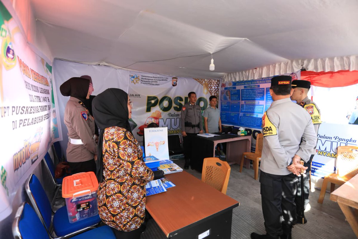 Irjen Pol. Drs. Waris Agono., M.Si tweet media