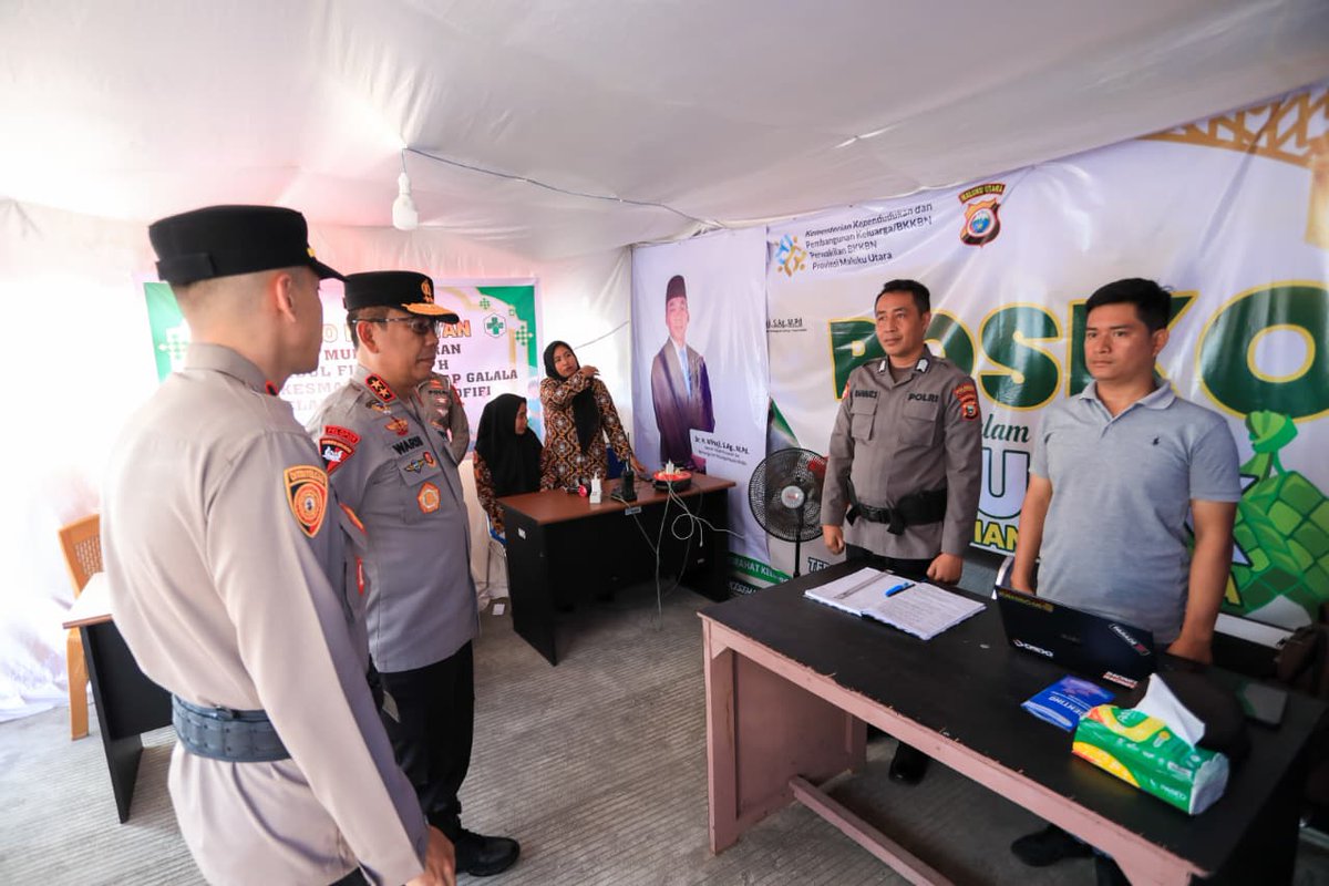 Irjen Pol. Drs. Waris Agono., M.Si tweet media