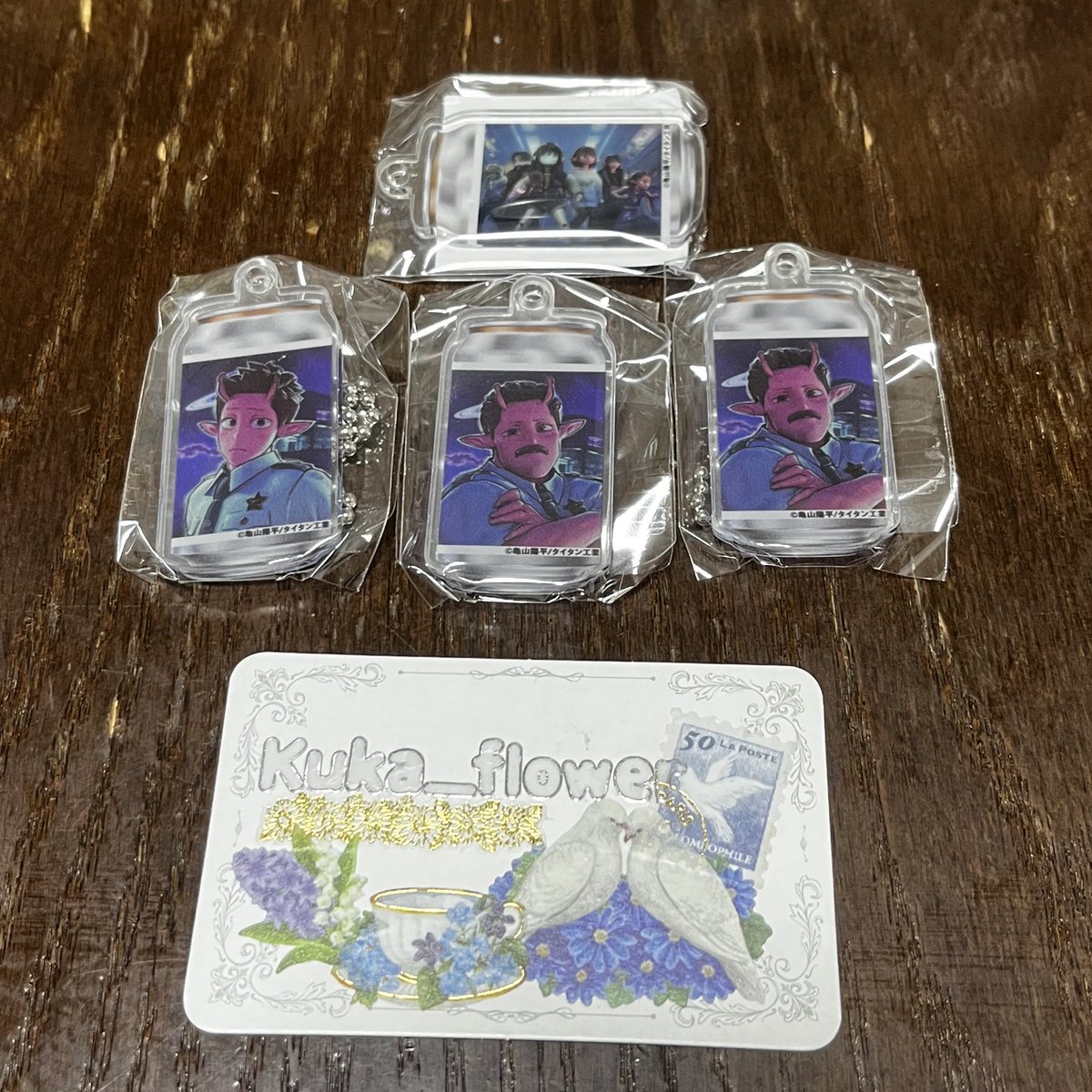 くうか@取引垢 tweet media