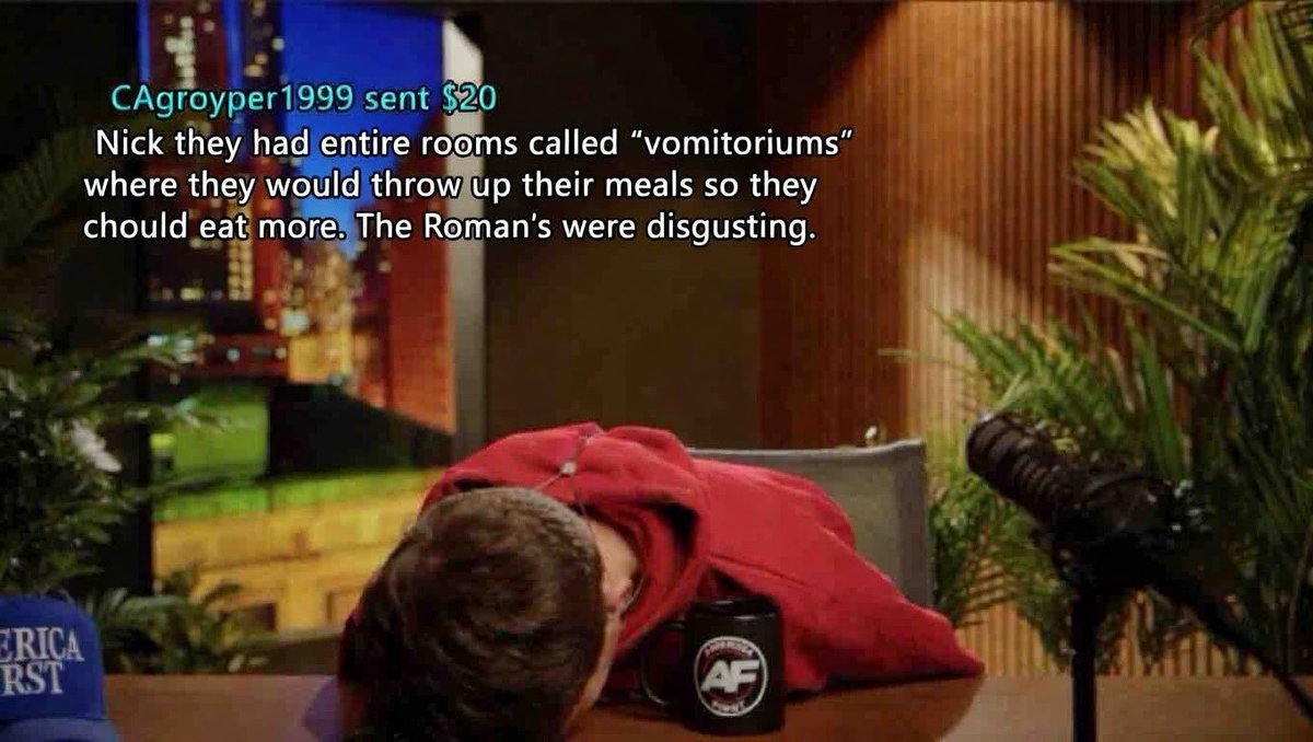 Daily Roman Updates tweet media