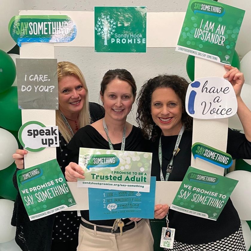 Sandy Hook Promise tweet media