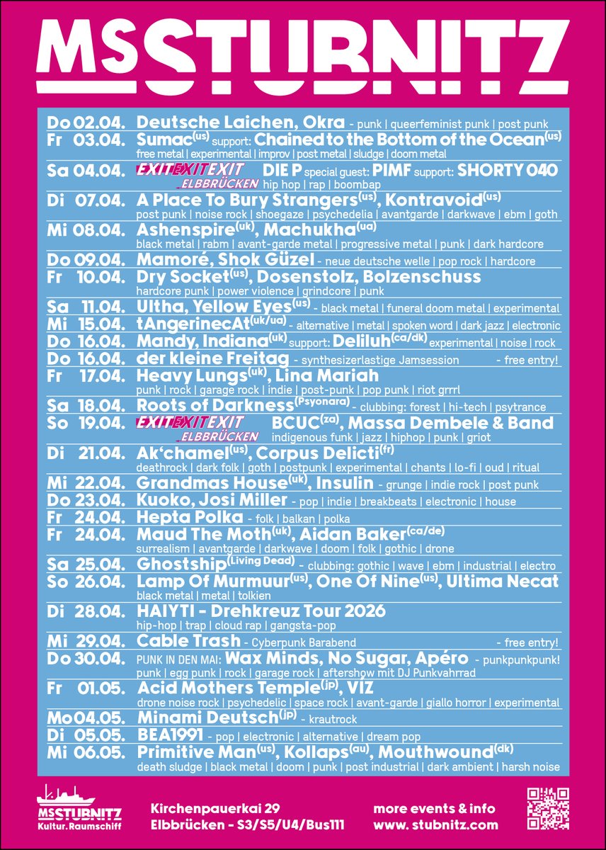 MS Stubnitz tweet media