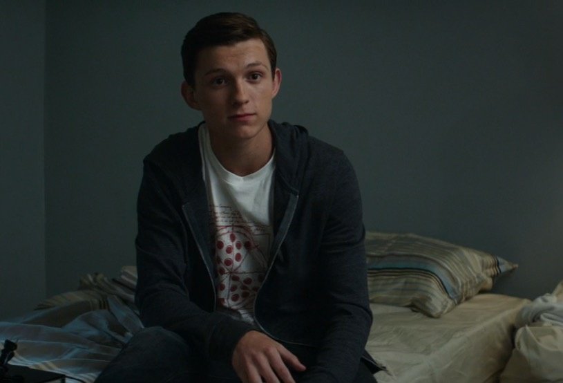 REDACTEDSpider's tweet image. There is now 10 years between these shots

A decade of MCU Spider-Man