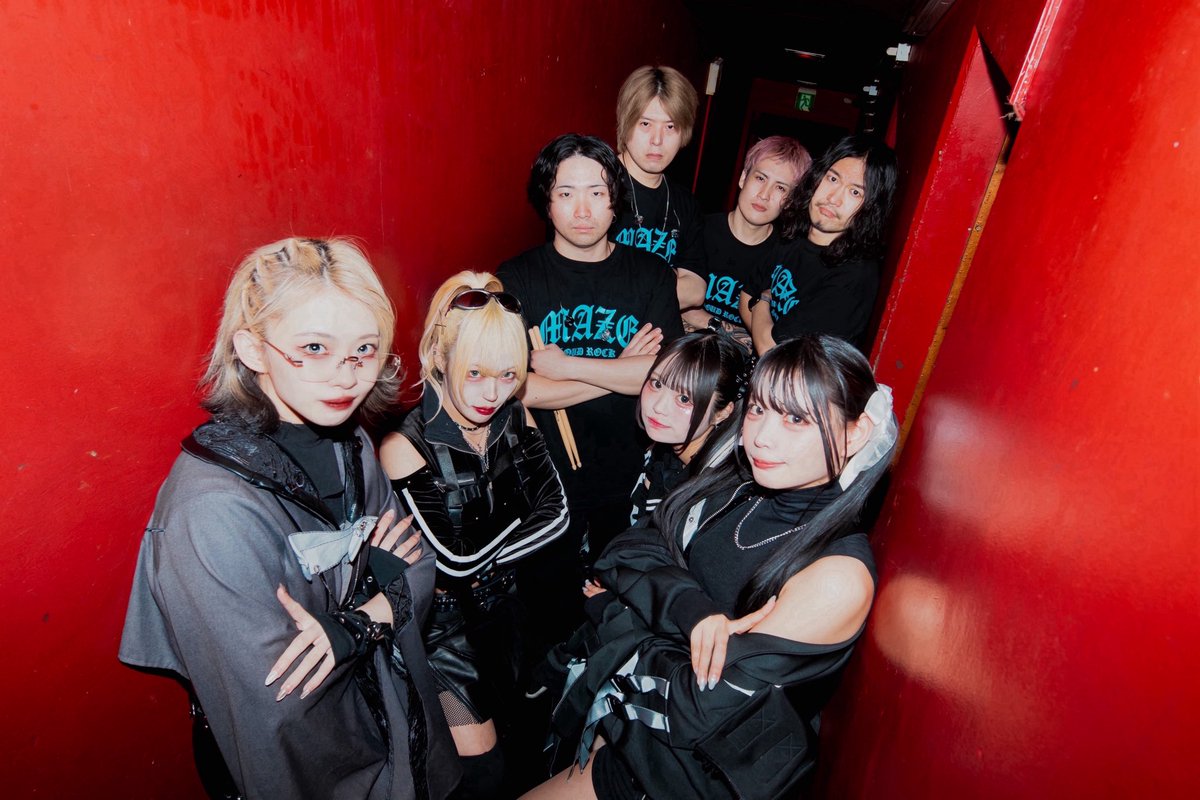 MAZE ZERO ATTACK TOUR 2026 FINAL // Thank you for coming‼️ BAND