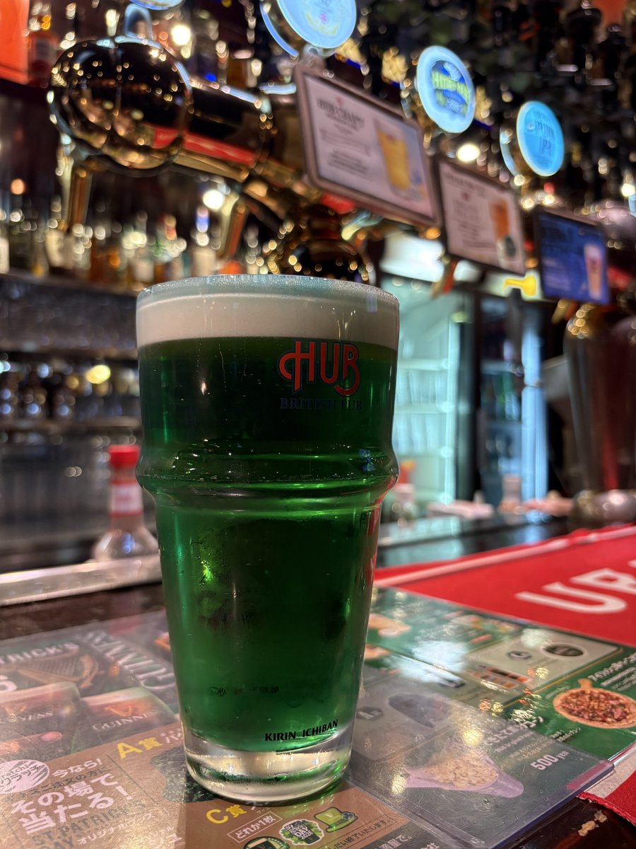 英国風パブ「HUB(82)」【公式】 tweet media