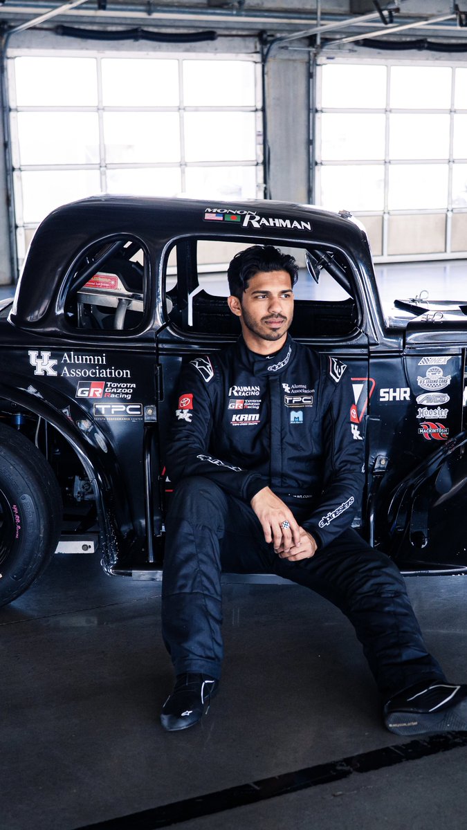 MononInc's tweet photo. Learned so much this last weekend. Hope we get to get back behind the wheel again someday. https://t.co/n6XvUmhoj1