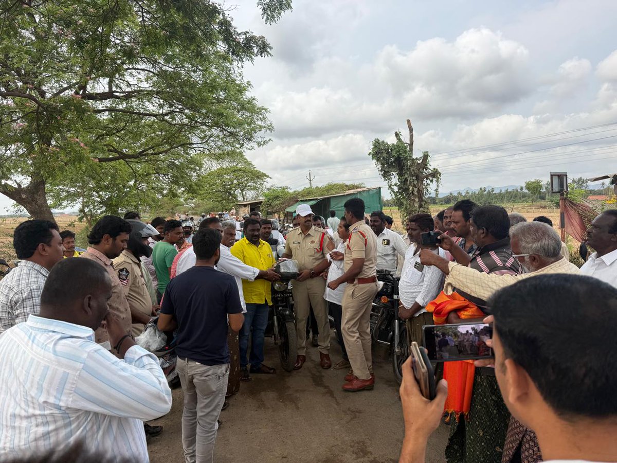 Vijayawada City Police tweet media