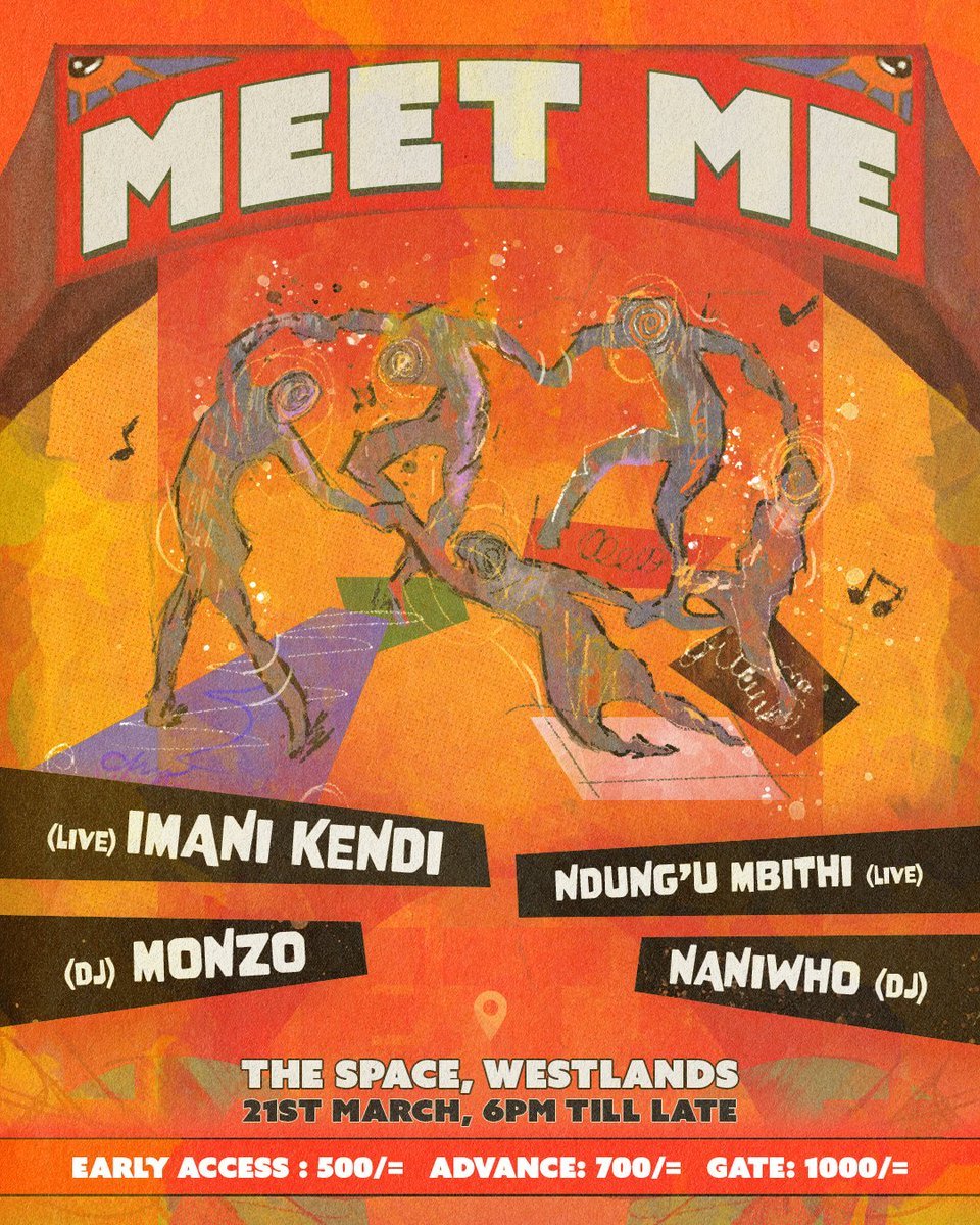 MeetMeKe's tweet photo. What Ndung'u Mbithi lyrics are you singing before his live performance this Saturday? Get your tickets on https://t.co/u15yuacWS9 https://t.co/hFSYl41eVb