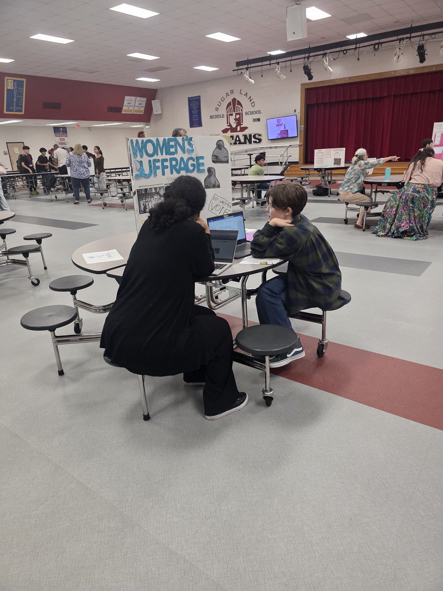 Sugar Land MS tweet media