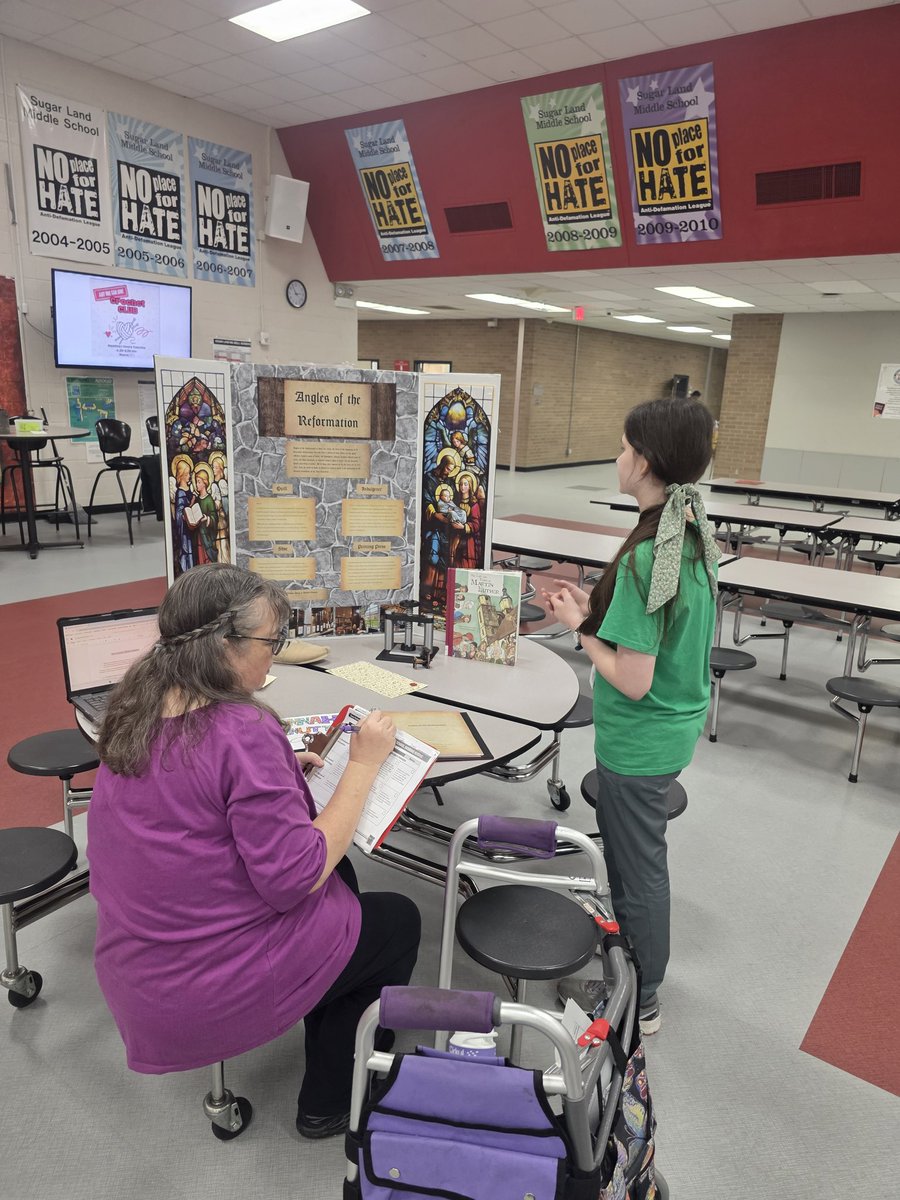 Sugar Land MS tweet media