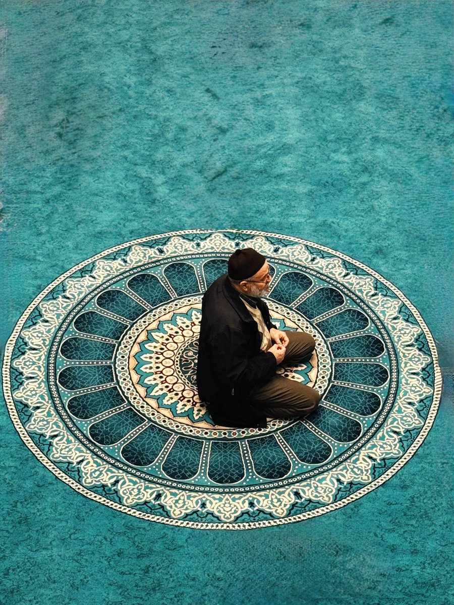mosquesty's tweet photo. 27 Ramazan. 

"Rabbim, Bana göndereceğin her hayra muhtacım"

Kasas,24 https://t.co/cqnDxo82o5