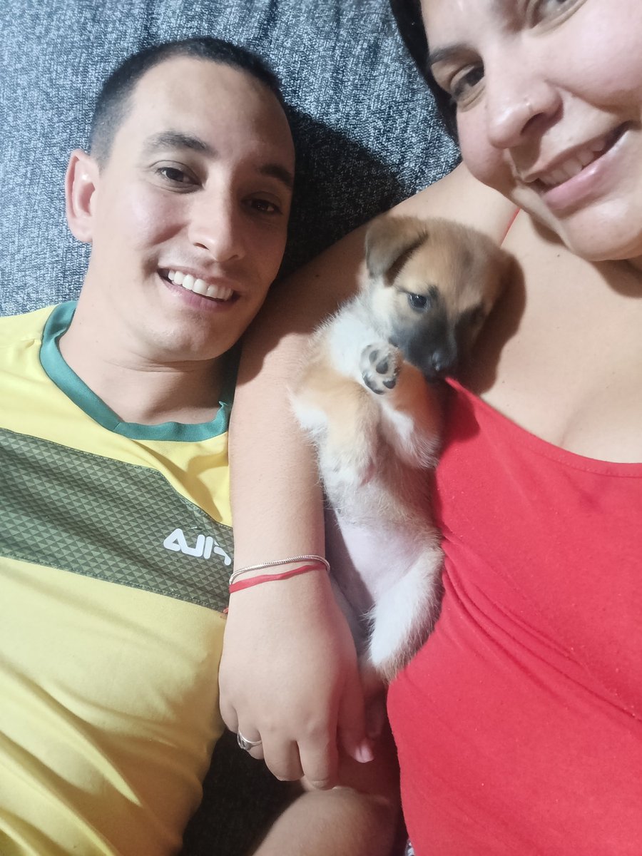 FloCappelletti's tweet photo. Los vemos desde el sillón con Nala #nadiedicenada https://t.co/RP0lHn38nP
