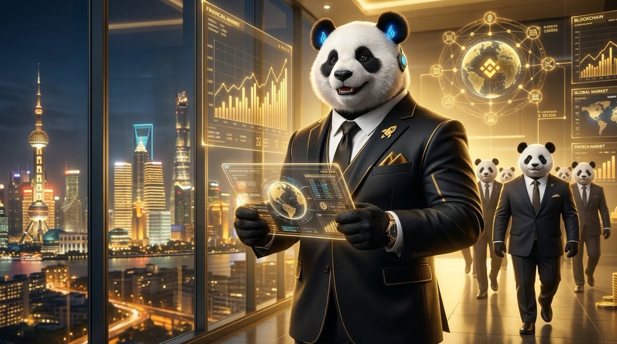 🐼🌍 XPanda is entering a new era.

Stronger vision.
Global partnerships.
A corporate future built for scale.
This is not just a token.
This is the beginning of a financial ecosystem. 🚀 

#XPANDA