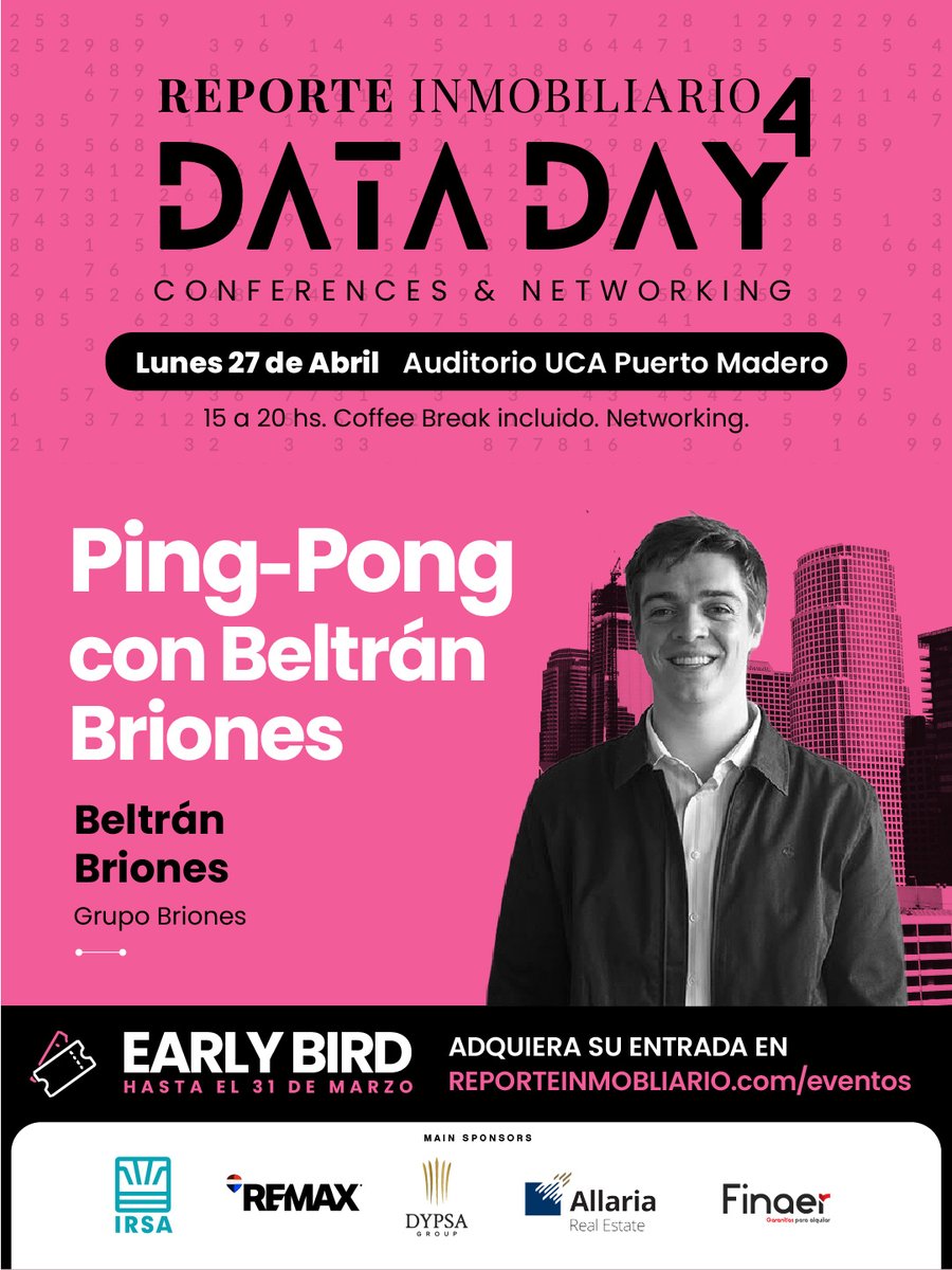 Reporte Inmobiliario tweet media