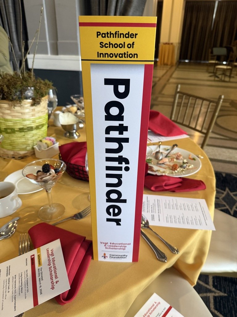 Pathfinder School of Innovation tweet media