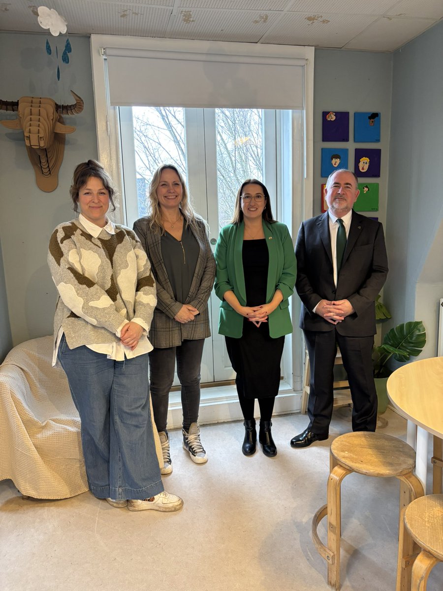 Irish Embassy Denmark tweet media