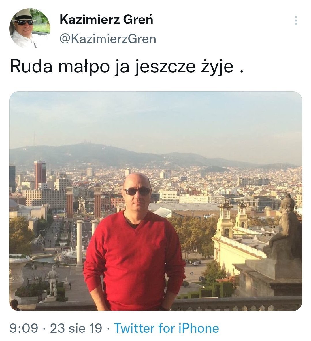 Konrad Stąpor tweet media