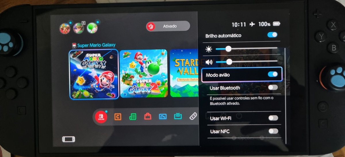 ThaleZOliver | Sou Nintendista tweet media