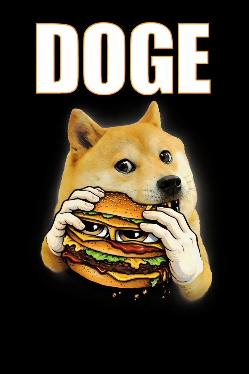 metaherodome's tweet photo. @spencedyor $BURGLAR MEME COIN 🍔🍔🍔🍔🍔🍔🍔 https://t.co/tHLM4F0Kve