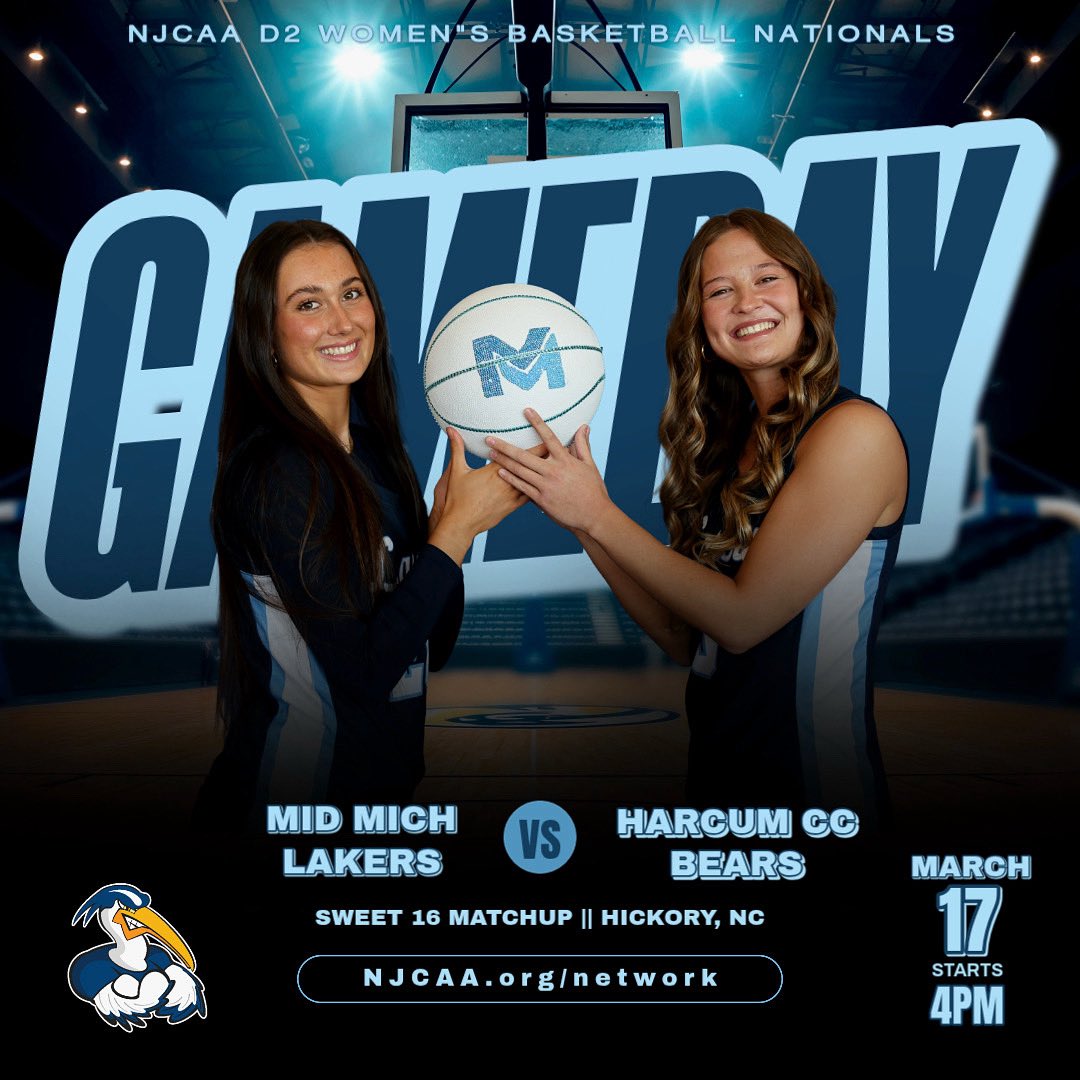 Mid Michigan College WBB tweet media