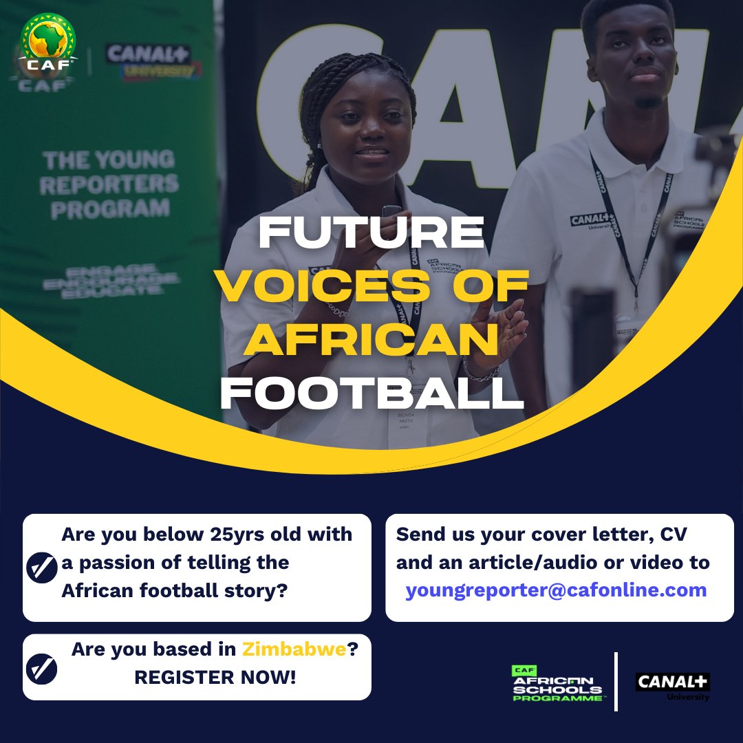 CAF Women’s Football tweet media