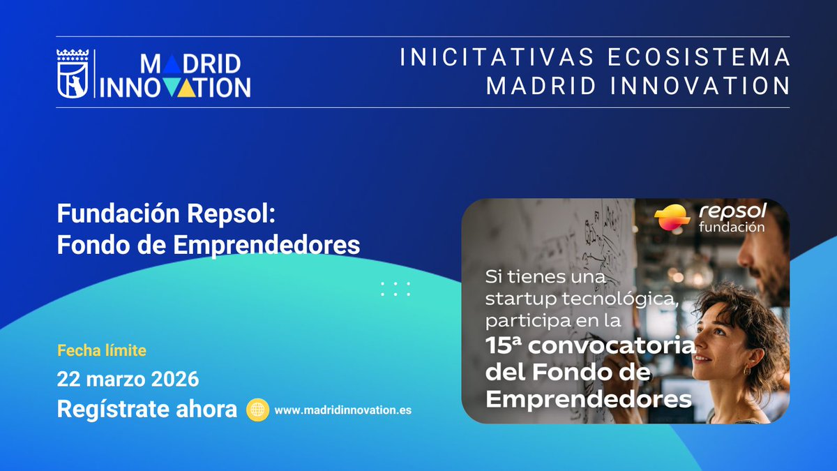 Madrid Innovation tweet media