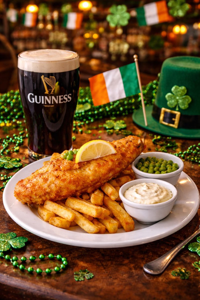 Happy St Patrick Day 🍻 ☘️