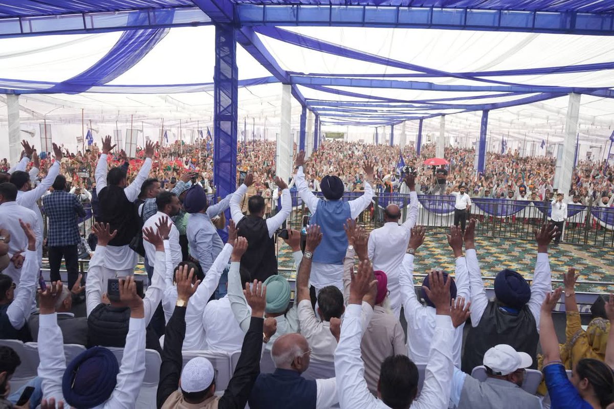 BSP4Haryana tweet media