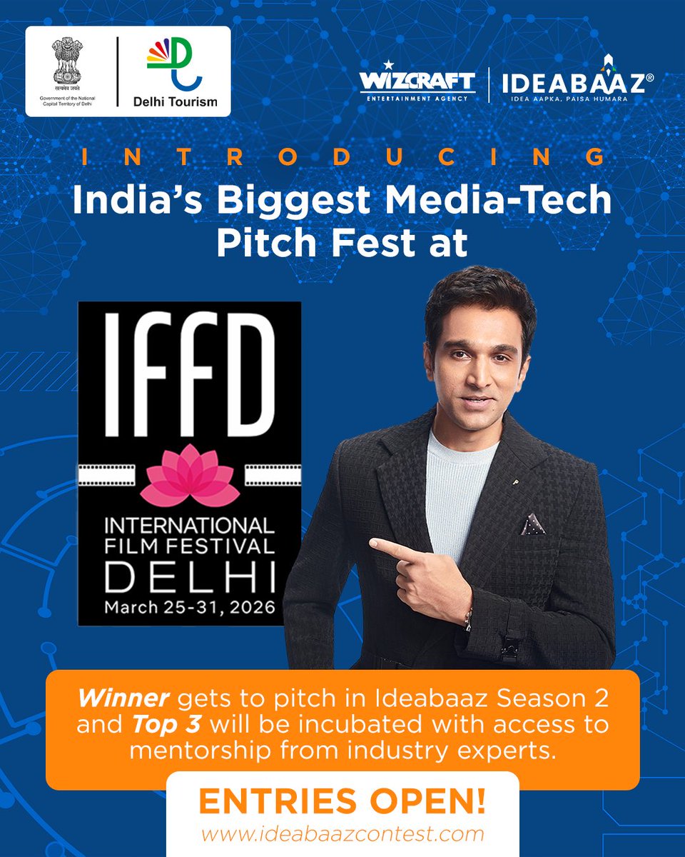 Ideabaaz tweet media