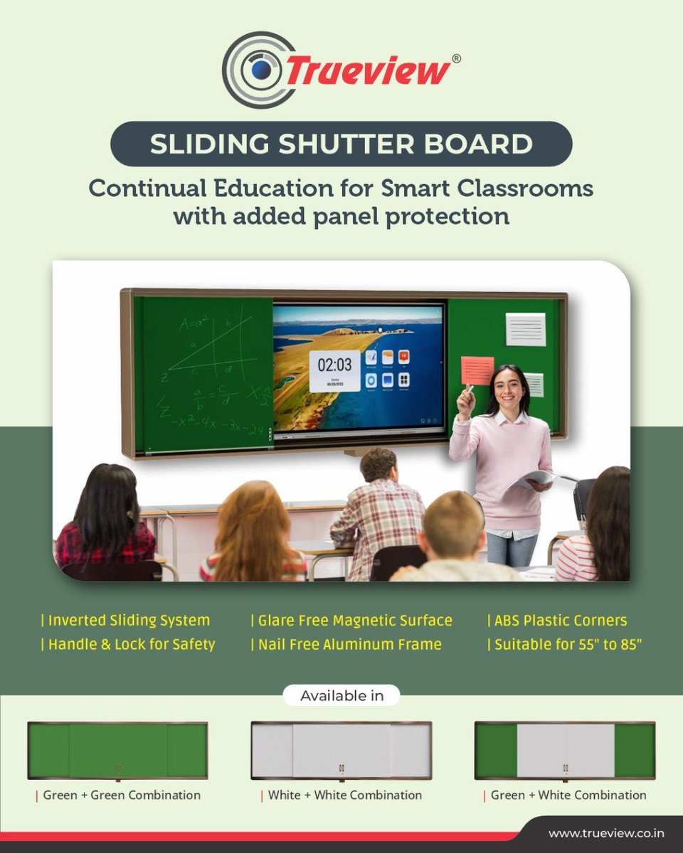 Trueview Official tweet media