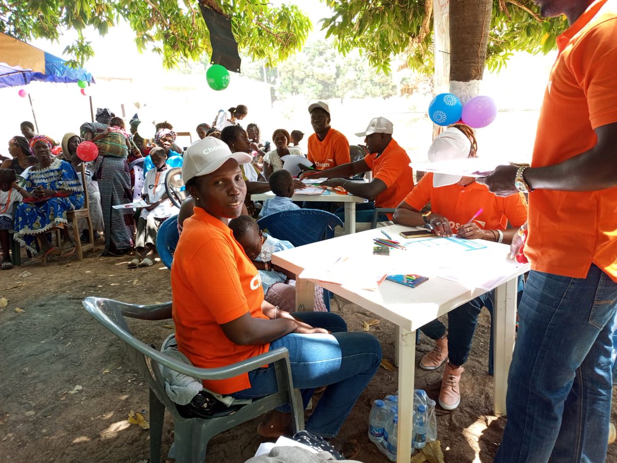 World Vision Sénégal tweet media