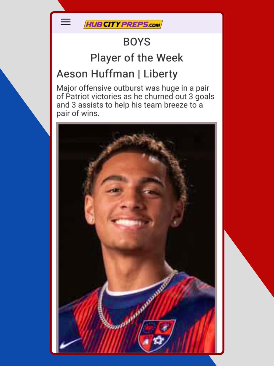 Aeson Huffman tweet media