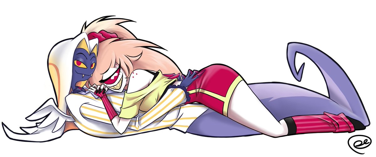 Dae from Outer Hell tweet media